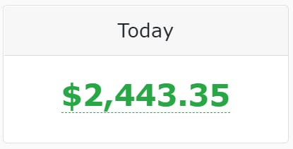 1 Page Profits review